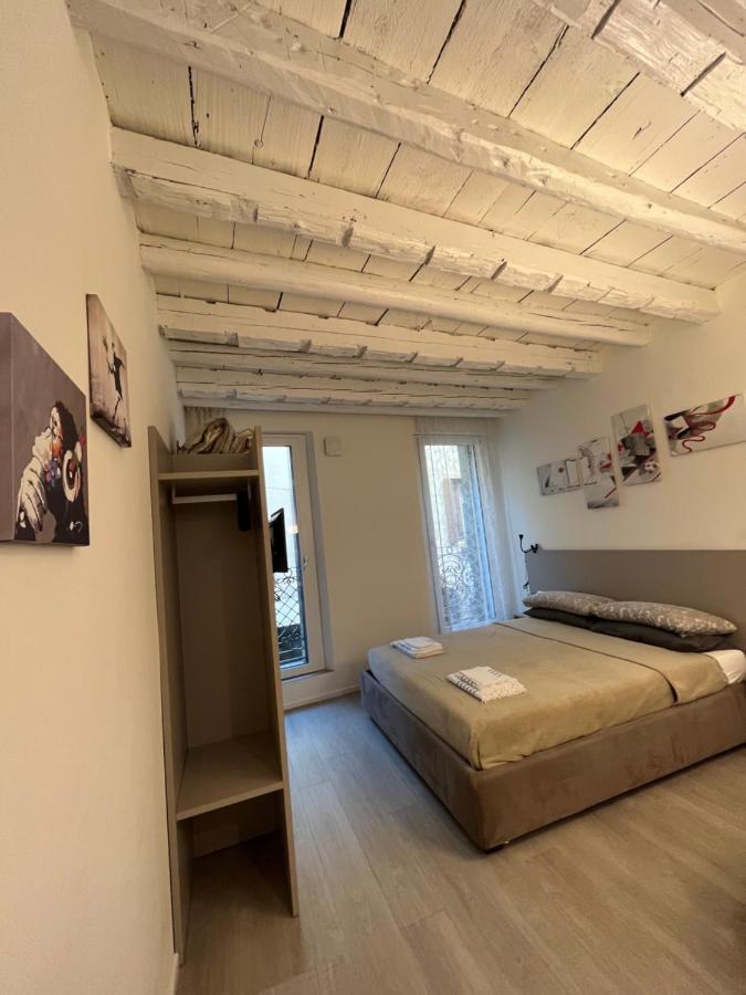 Alla Crosera Del Santo Padua Exteriör bild